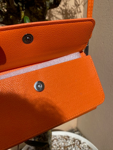 Sac ou pochette Orangerie