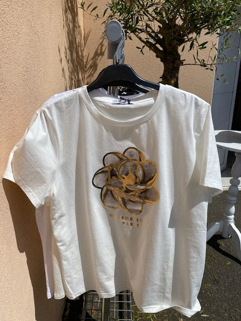 T-shirt Lotus